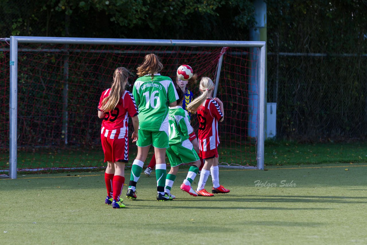 Bild 189 - C-Juniorinnen Kaltenkirchener TS - TuS Tensfeld : Ergebnis: 7:0